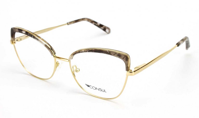 Оправа металлическая Consul MS8127-C2