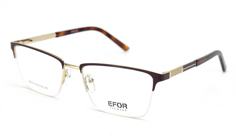 Оправа металлическая Efor 8015-C3