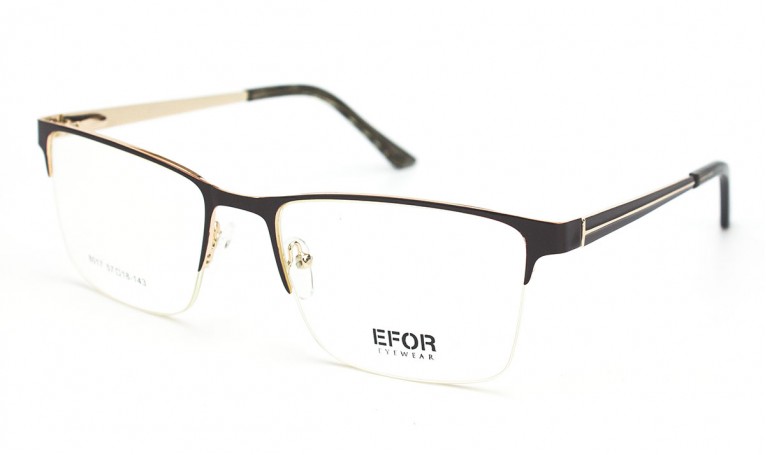 Оправа металлическая Efor 8017-C3