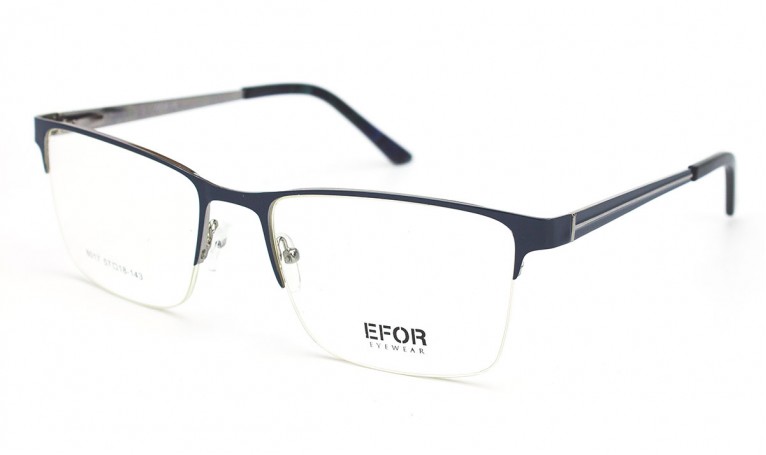 Оправа металлическая Efor 8017-C4