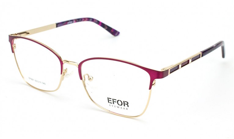 Оправа металлическая Efor EF001-4
