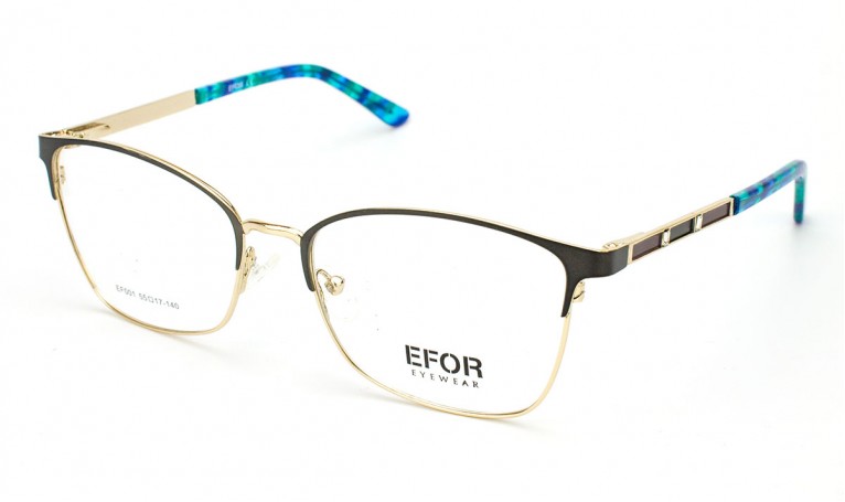 Оправа металлическая Efor EF001-5