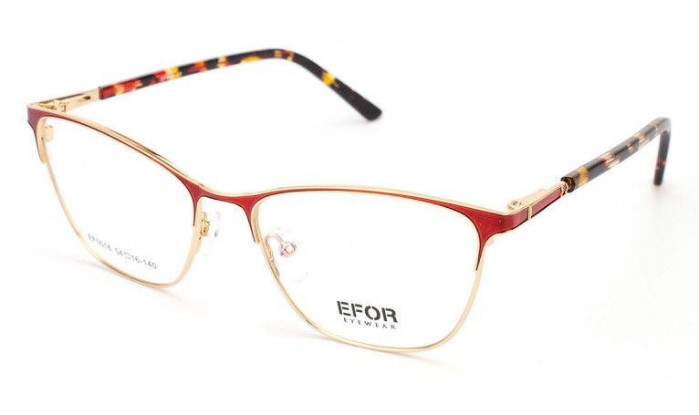 Оправа металлическая Efor EF0016-C6