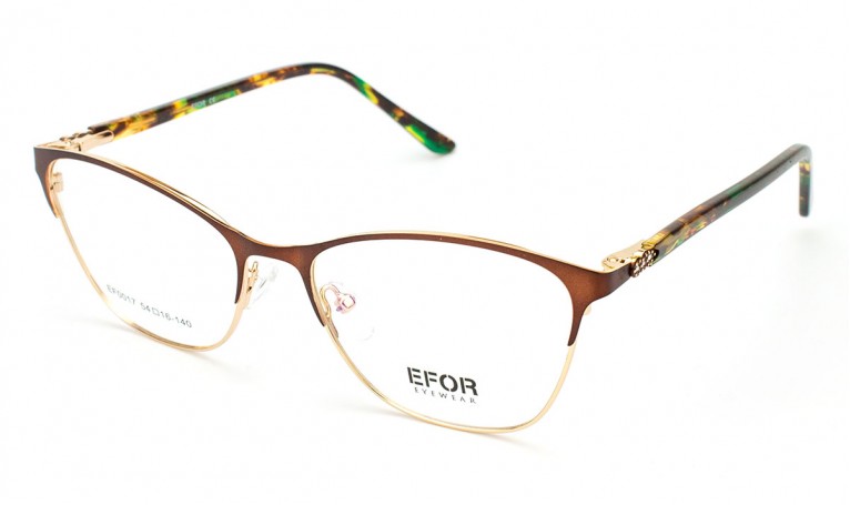 Оправа металлическая Efor EF0017-C3