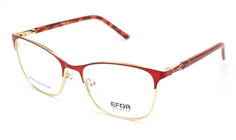 Оправа металлическая Efor EF0018-C6