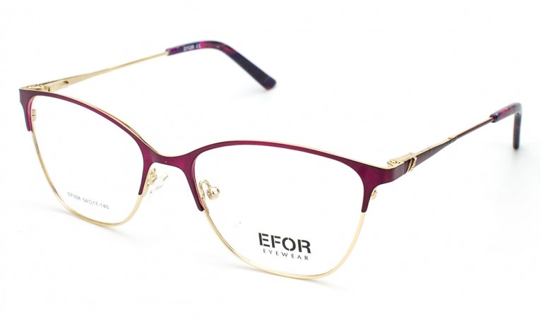 Оправа металлическая Efor EF008-4