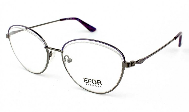 Оправа металлическая Efor GH7125-C04