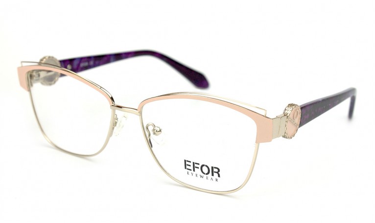 Оправа металлическая Efor GH7355-C03-NEW