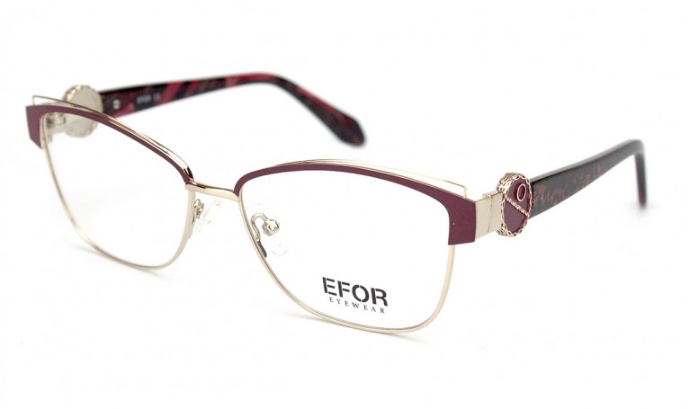 Оправа металлическая Efor GH7355-C04-NEW