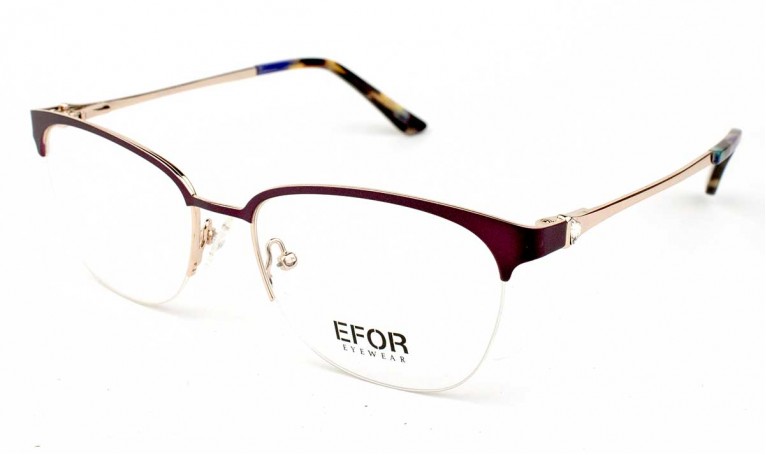 Оправа металлическая Efor GK7140-C03