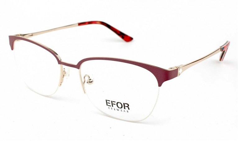 Оправа металлическая Efor GK7140-C04