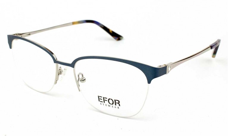 Оправа металлическая Efor GK7140-C05