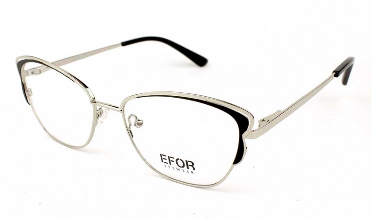 Оправа металлическая Efor GK7159-C01