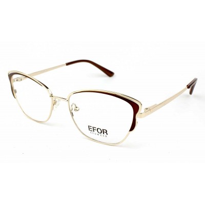 Оправа металлическая Efor GK7159-C02