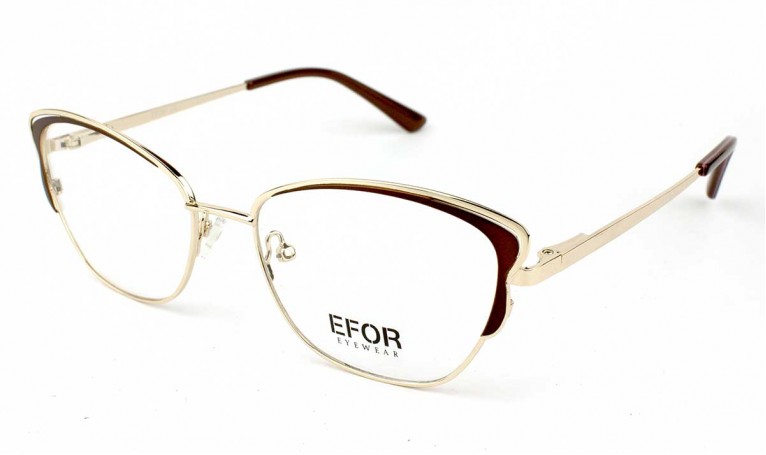 Оправа металлическая Efor GK7159-C02