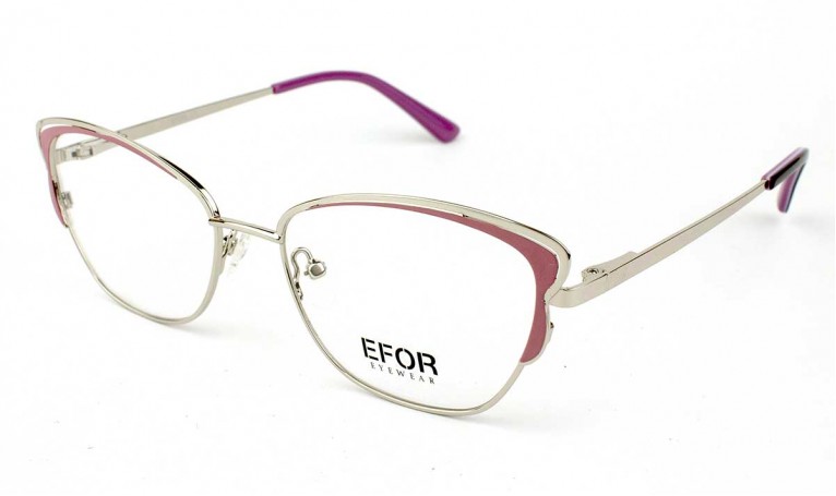 Оправа металлическая Efor GK7159-C03