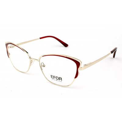 Оправа металлическая Efor GK7159-C04
