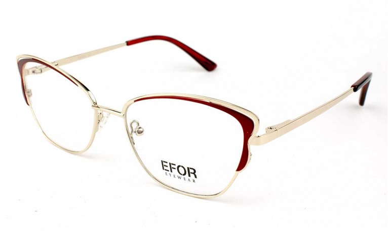Оправа металлическая Efor GK7159-C04