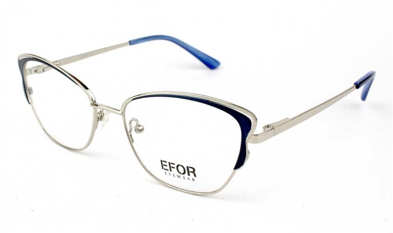 Оправа металлическая Efor GK7159-C05