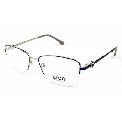 Оправа металлическая Efor GK7190-C05