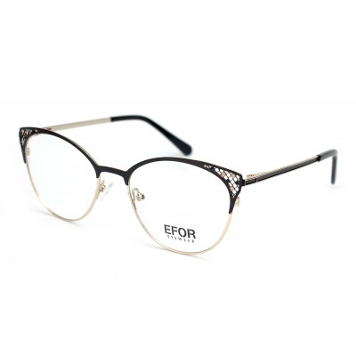 Оправа металлическая Efor GK7402-C01-NEW