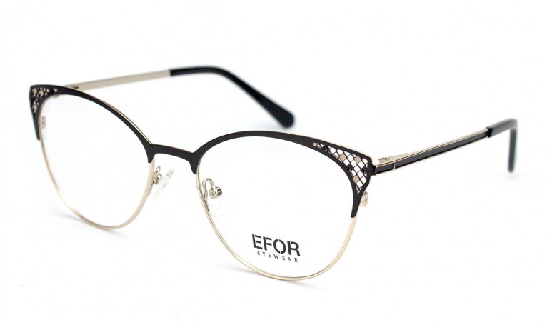 Оправа металлическая Efor GK7402-C01-NEW