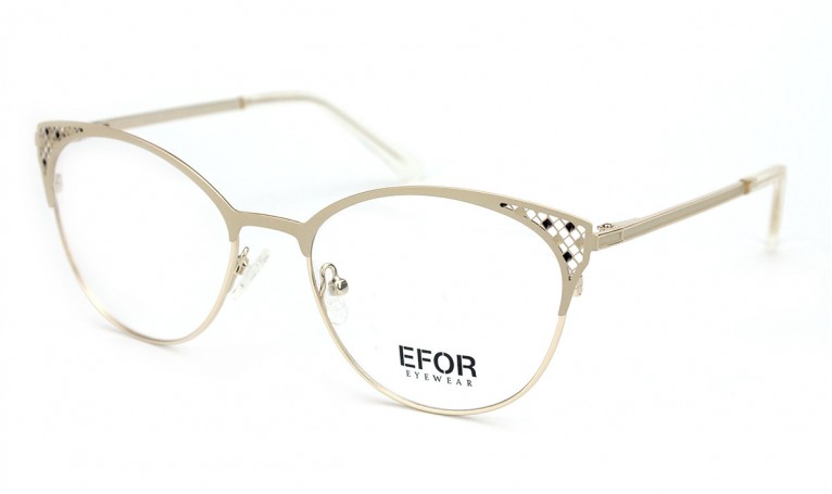 Оправа металлическая Efor GK7402-C02-NEW