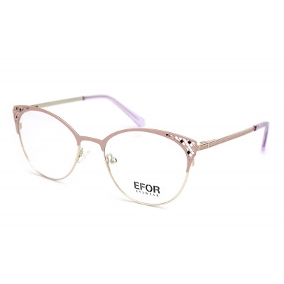 Оправа металлическая Efor GK7402-C03-NEW