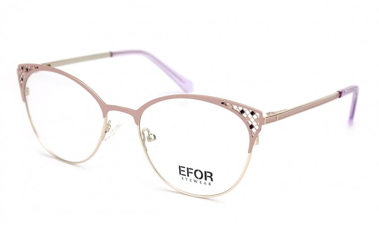 Оправа металлическая Efor GK7402-C03-NEW