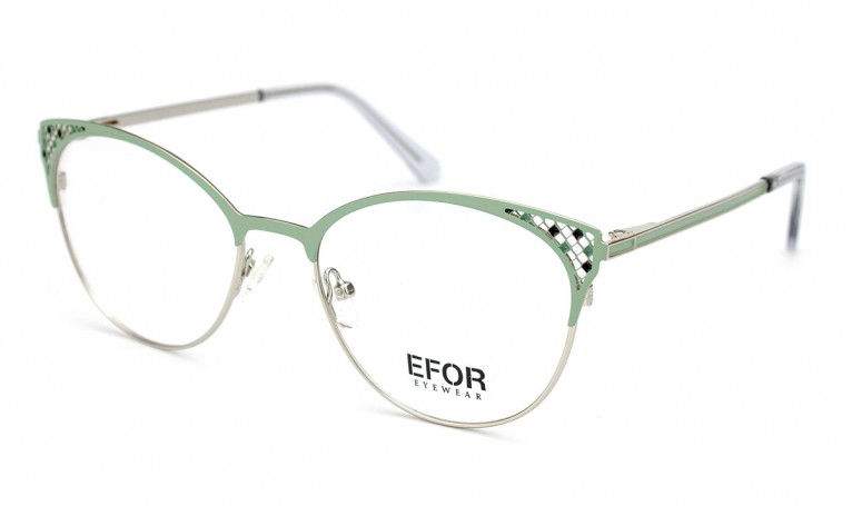 Оправа металлическая Efor GK7402-C05-NEW