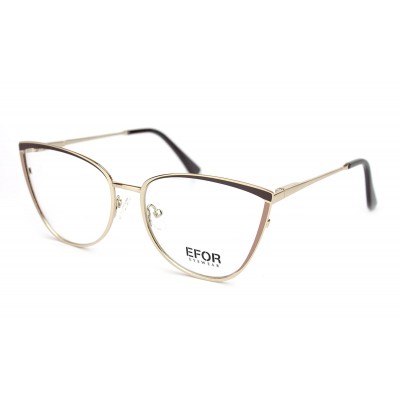 Оправа металлическая Efor GL1034-C2-NEW Оправа металлическая Efor GL1034-C2-NEW