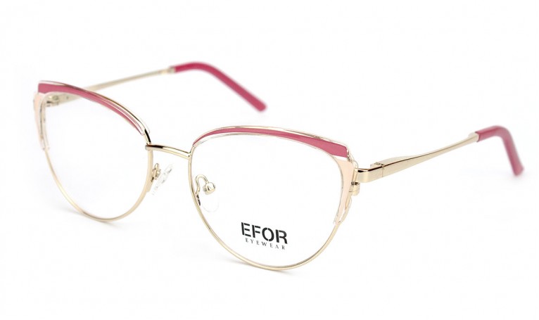Оправа металлическая Efor GR2044-C3-NEW