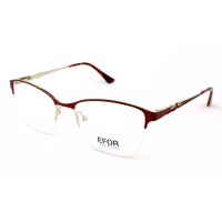 Оправа металлическая Efor JL2197-C2