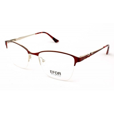 Оправа металлическая Efor JL2197-C2