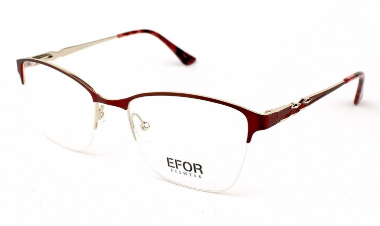 Оправа металлическая Efor JL2197-C2
