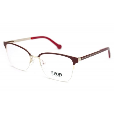 Оправа металлическая Efor LS2047-C2-NEW