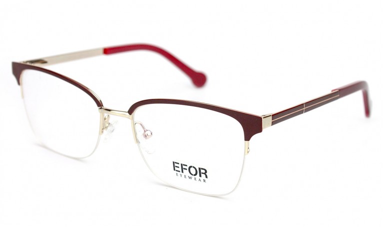 Оправа металлическая Efor LS2047-C2-NEW