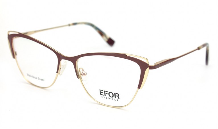 Оправа металлическая Efor PB9066-C02-NEW