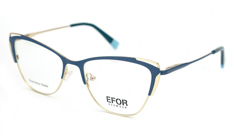 Оправа металлическая Efor PB9066-C03-NEW