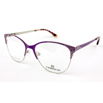 Оправа металлическая Fabricio FF-194-C5
