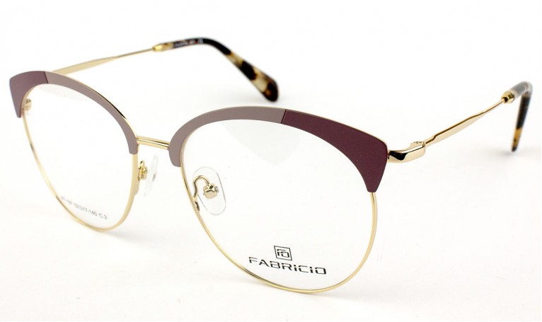 Оправа металлическая Fabricio FF-197-C2