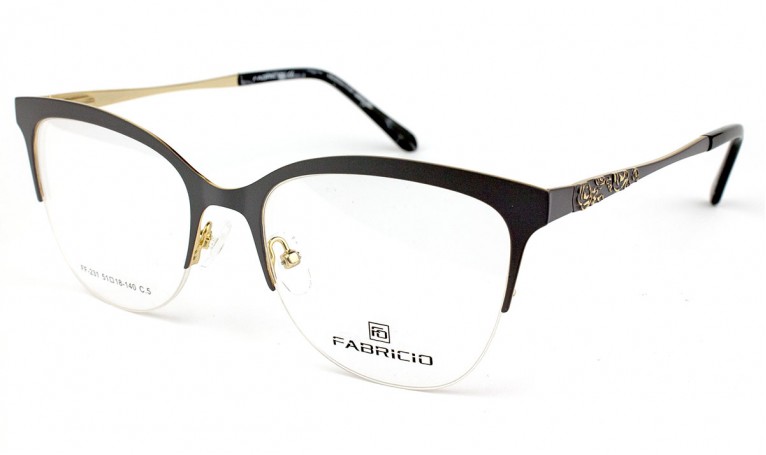 Оправа металлическая Fabricio FF-231-C5