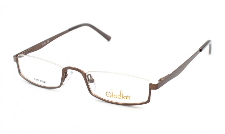 Оправа металлическая Glodiatr 1659-C4