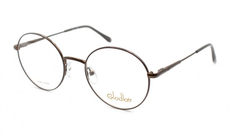 Оправа металлическая Glodiatr 1821-C4