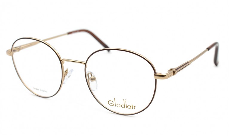 Оправа металлическая Glodiatr 1827-C4