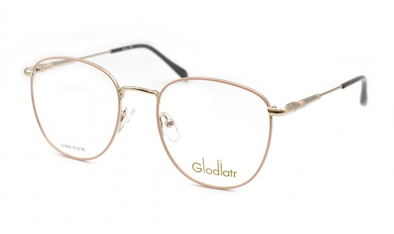 Оправа металлическая Glodiatr 1830-C1