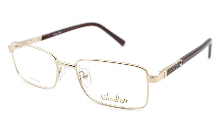 Оправа металлическая Glodiatr 1847-C1