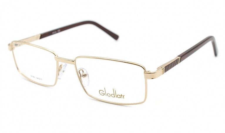 Оправа металлическая Glodiatr 1851-C1