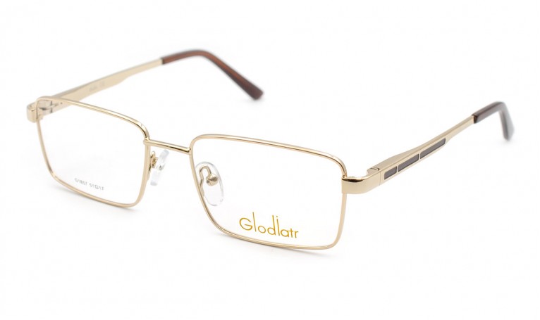 Оправа металлическая Glodiatr 1857-C1