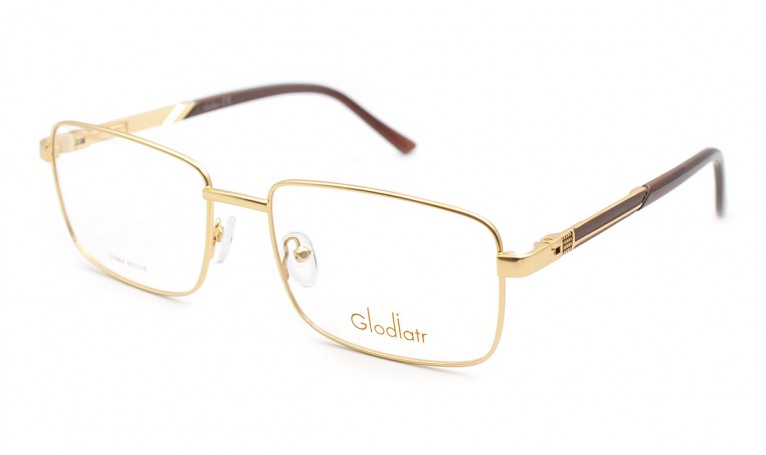 Оправа металлическая Glodiatr 1864-C1